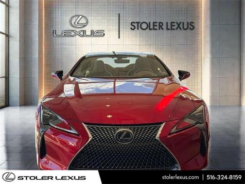 2021 Lexus LC 500 Base