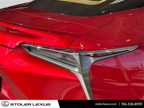 2021 Lexus LC 500 Base