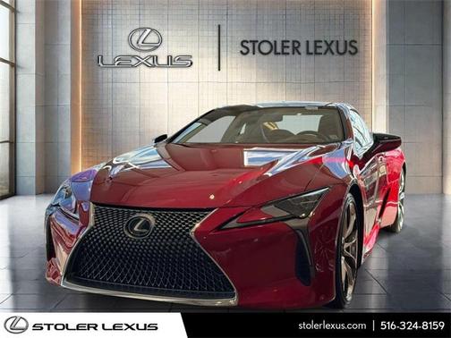 2021 Lexus LC 500 Base