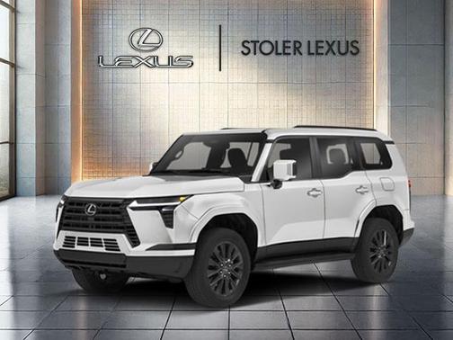 2025 Lexus GX 550 Premium+