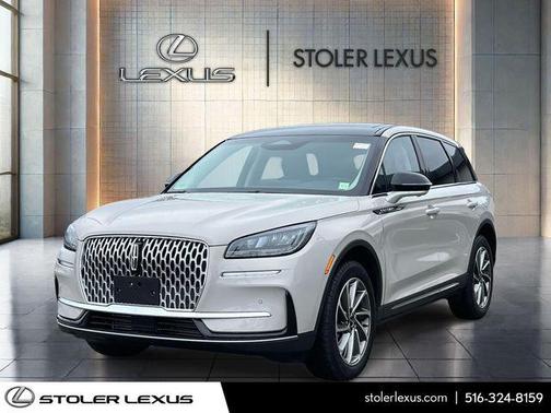 2024 Lincoln Corsair Premiere