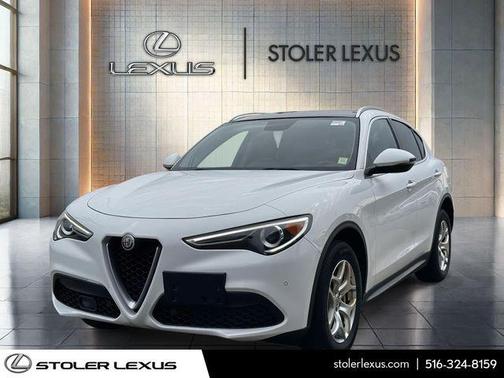 2019 Alfa Romeo Stelvio Base