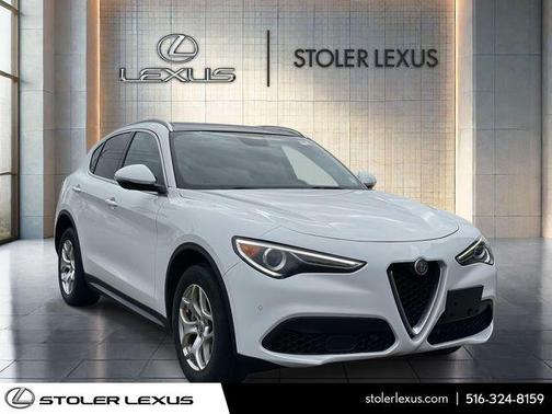 2019 Alfa Romeo Stelvio Base