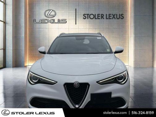 2019 Alfa Romeo Stelvio Base