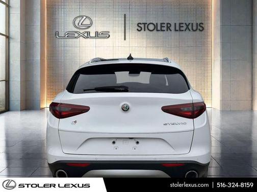 2019 Alfa Romeo Stelvio Base