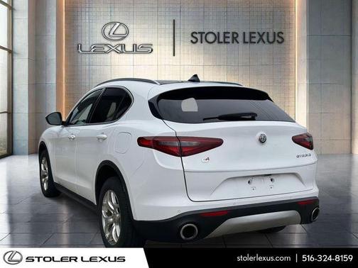 2019 Alfa Romeo Stelvio Base