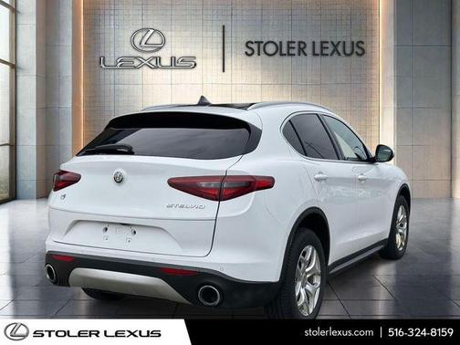 2019 Alfa Romeo Stelvio Base