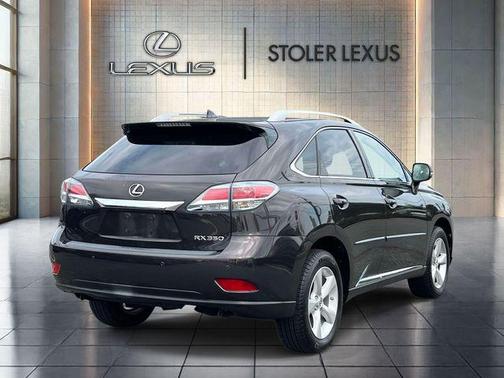 Fire Agate Pearl 2015 Lexus RX 350 Base