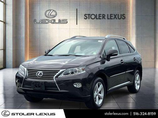 Fire Agate Pearl 2015 Lexus RX 350 Base