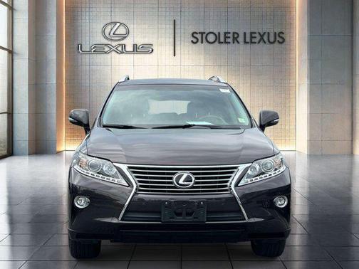 Fire Agate Pearl 2015 Lexus RX 350 Base