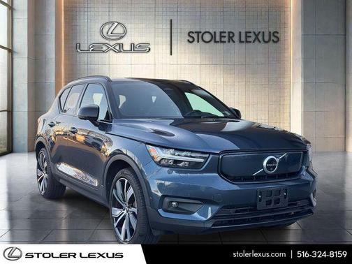 2022 Volvo XC40 Recharge Pure Electric P8 Twin Ultimate