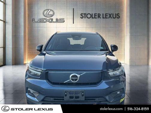 2022 Volvo XC40 Recharge Pure Electric P8 Twin Ultimate