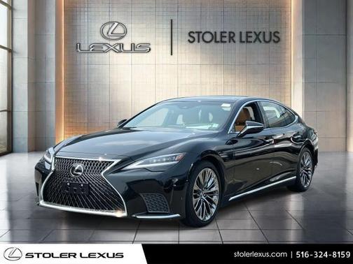 2022 Lexus LS 500 Base