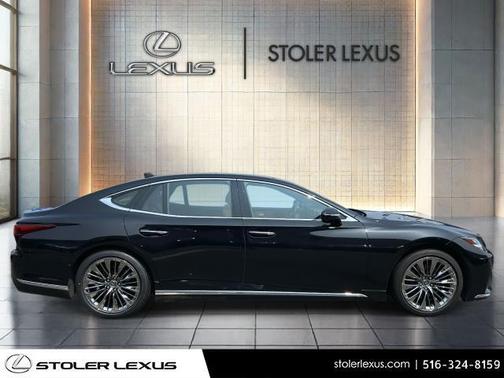 2022 Lexus LS 500 Base