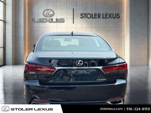 2022 Lexus LS 500 Base