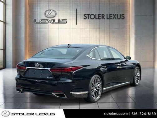 2022 Lexus LS 500 Base