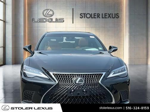 2022 Lexus LS 500 Base