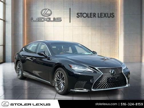 2022 Lexus LS 500 Base