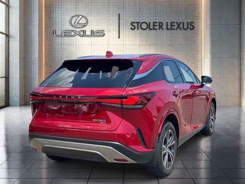 Matador Red Mica 2024 Lexus RX 350 Premium