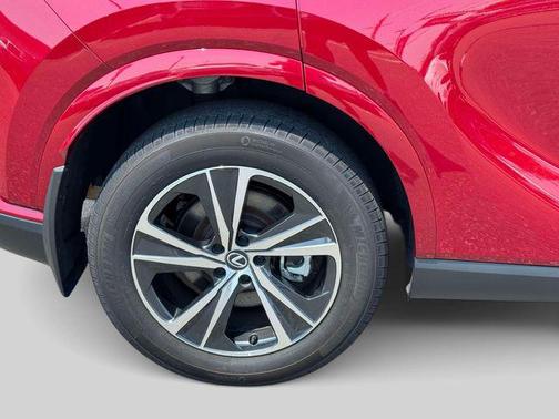 Matador Red Mica 2024 Lexus RX 350 Premium