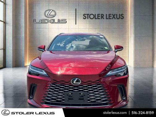 Matador Red Mica 2024 Lexus RX 350 Premium