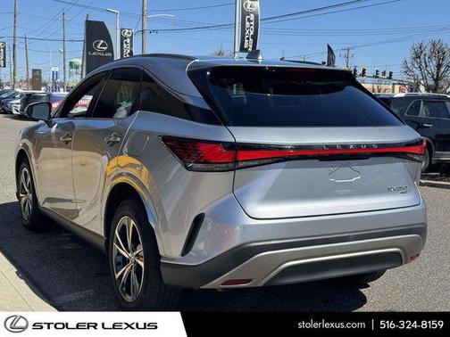 2023 Lexus RX 350 Premium Plus