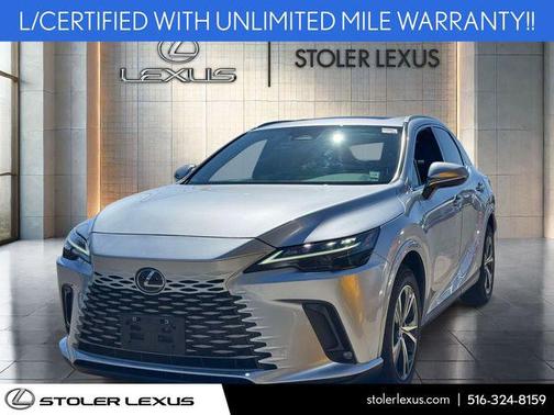 Iridium 2023 Lexus RX 350 Premium Plus