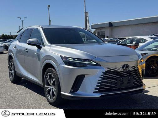 2023 Lexus RX 350 Premium Plus