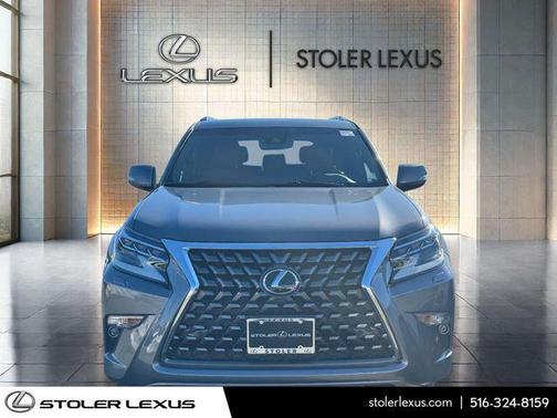 2021 Lexus GX 460 Premium