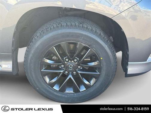 2021 Lexus GX 460 Premium