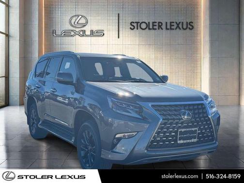 2021 Lexus GX 460 Premium