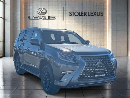 2021 Lexus GX 460 Premium