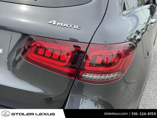 2021 Mercedes-Benz GLC 300 4MATIC