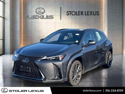 2024 Lexus UX 250h F Sport