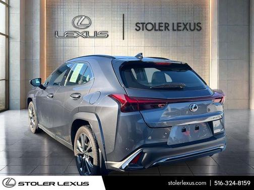 2024 Lexus UX 250h F Sport