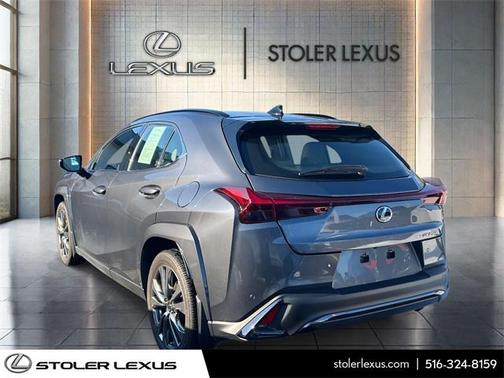 2024 Lexus UX 250h F Sport