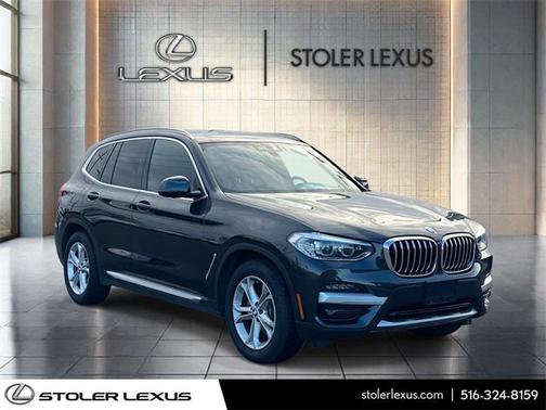 2020 BMW X3 xDrive30i