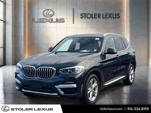 2020 BMW X3 xDrive30i