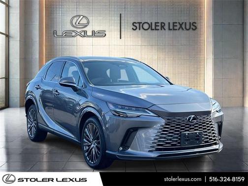 2023 Lexus RX 350 Luxury