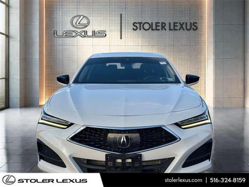 2021 Acura TLX FWD