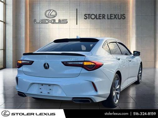 2021 Acura TLX FWD