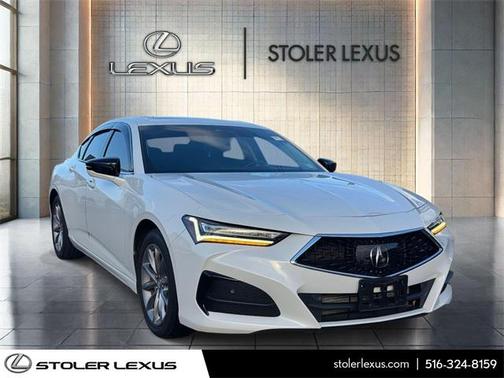 2021 Acura TLX FWD