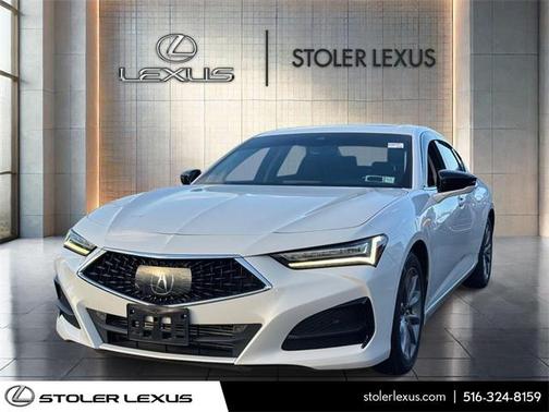 2021 Acura TLX FWD