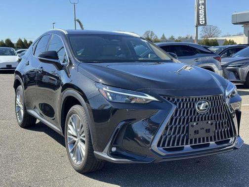 Caviar 2026 Lexus NX 350 Premium
