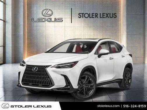 2025 Lexus NX 450h+ Luxury