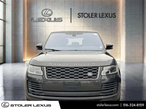 2022 Land Rover Range Rover Westminster