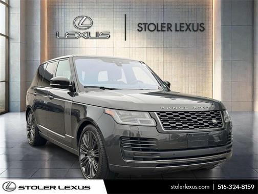 2022 Land Rover Range Rover Westminster