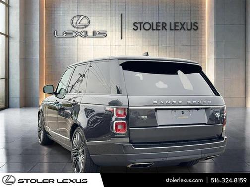 2022 Land Rover Range Rover Westminster