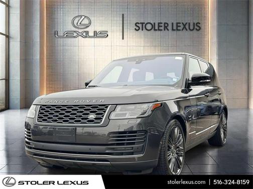 2022 Land Rover Range Rover Westminster