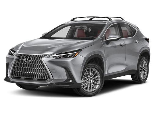 Cloudburst Gray 2023 Lexus NX 350 Premium